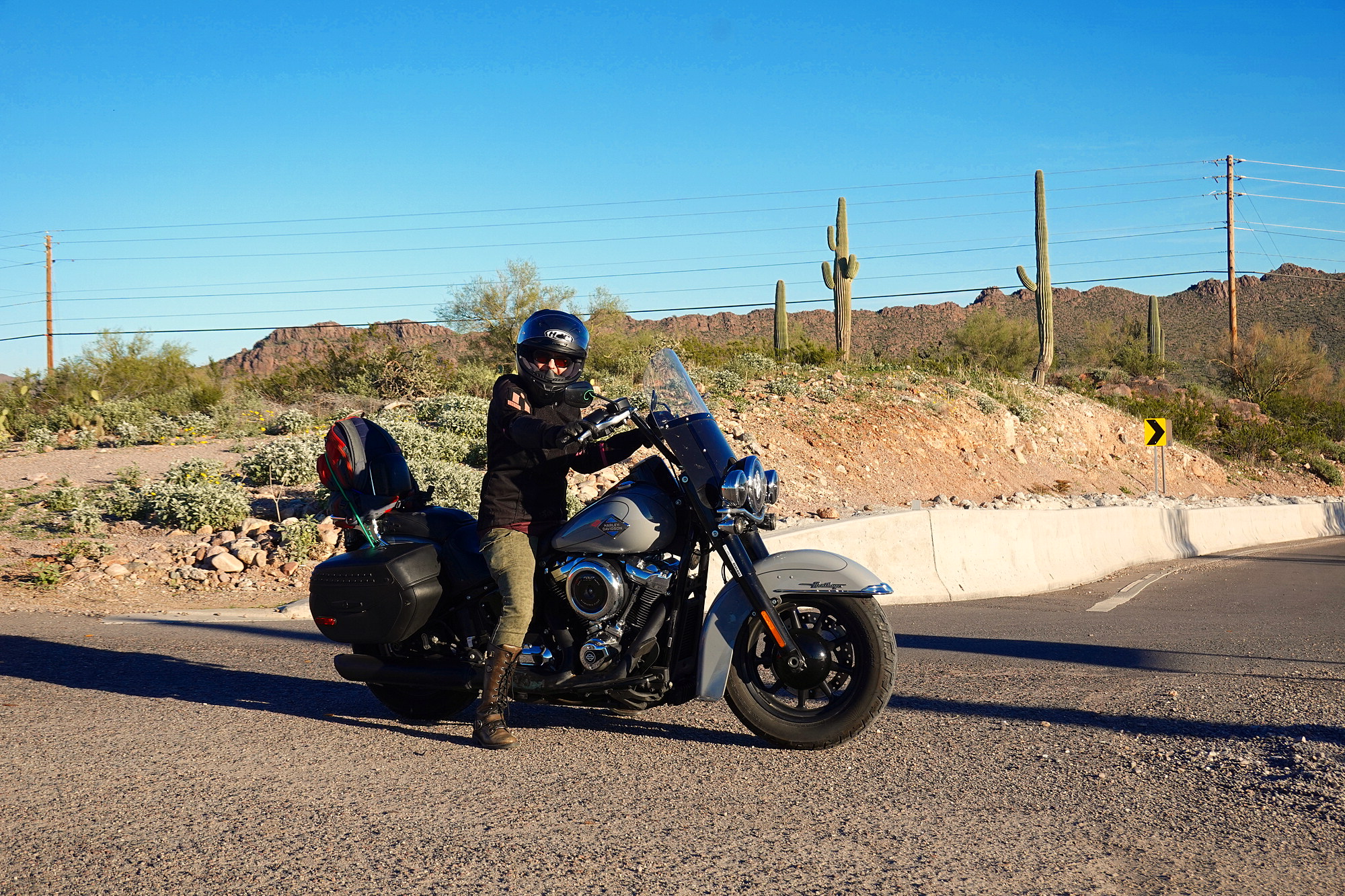 Another beautiful desert scene.