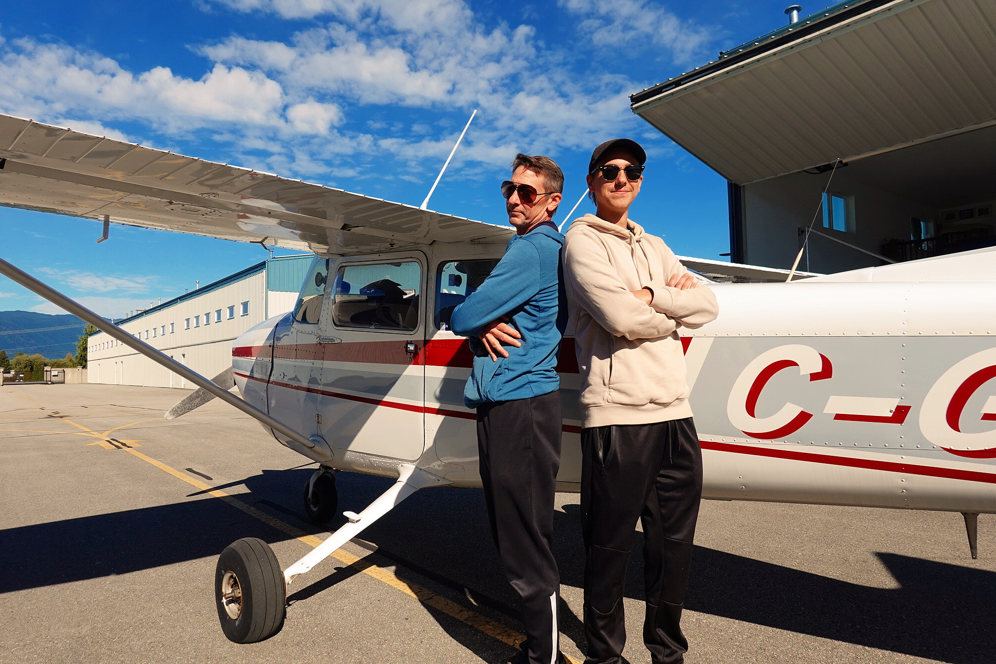 Father and Son
