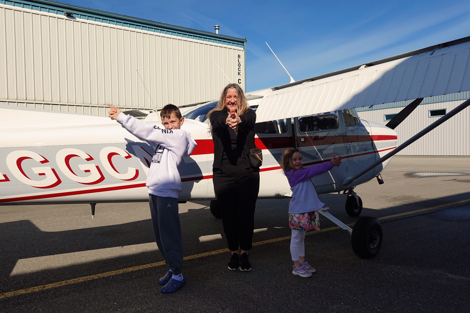 Charlie's (Kelda's) Angels