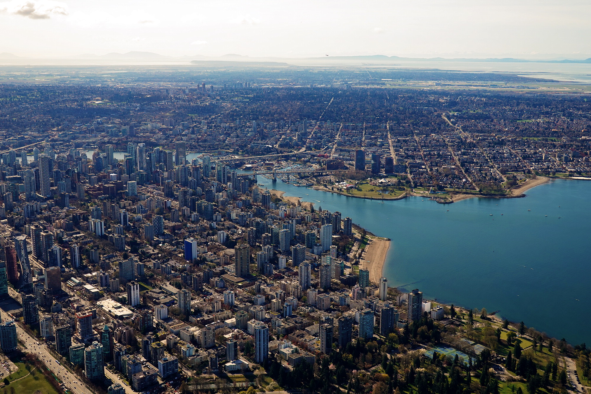Vancouver's False Creek