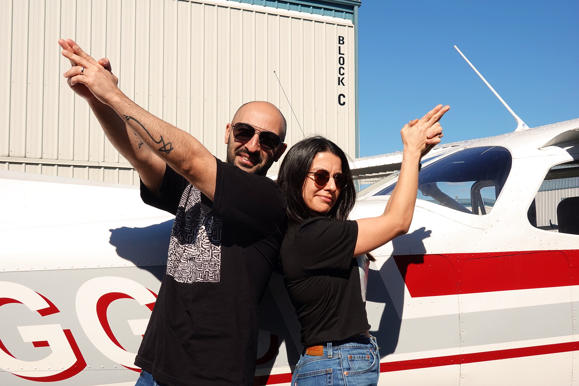 Yes!  Charlie's Angels!