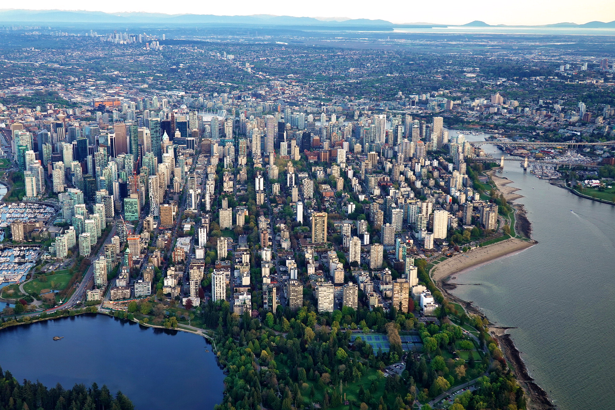 Downtown Vancouver