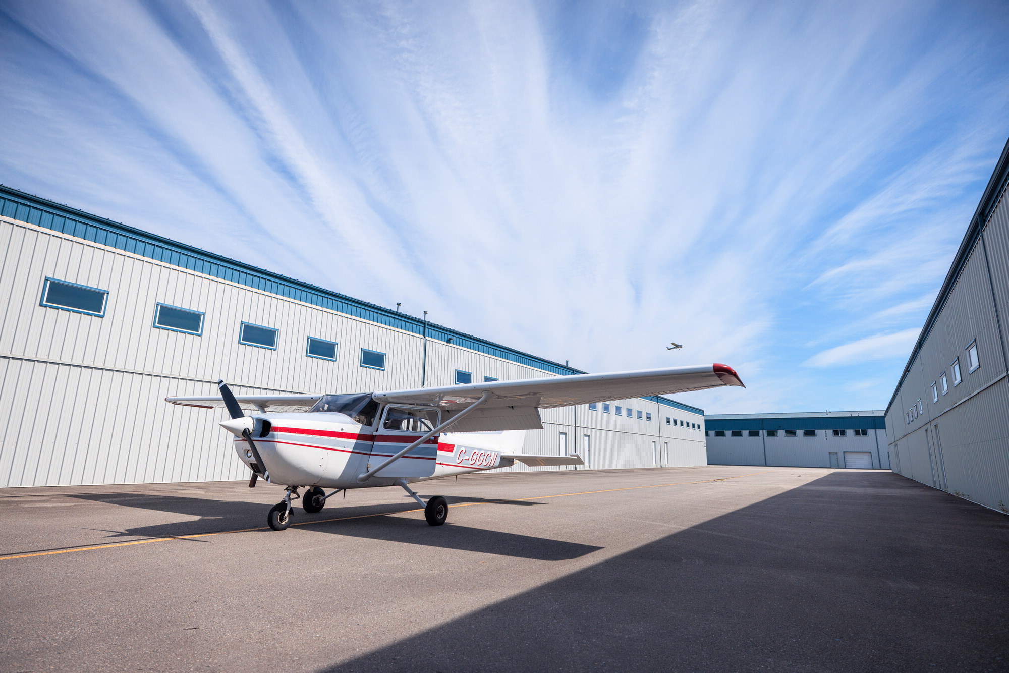 Cessna 172 GGCN