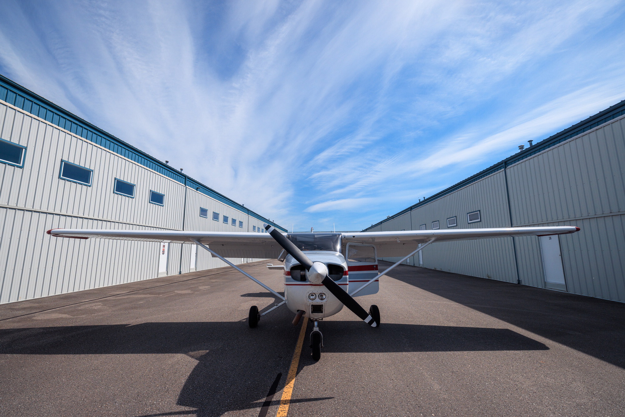 Cessna 172 GGCN