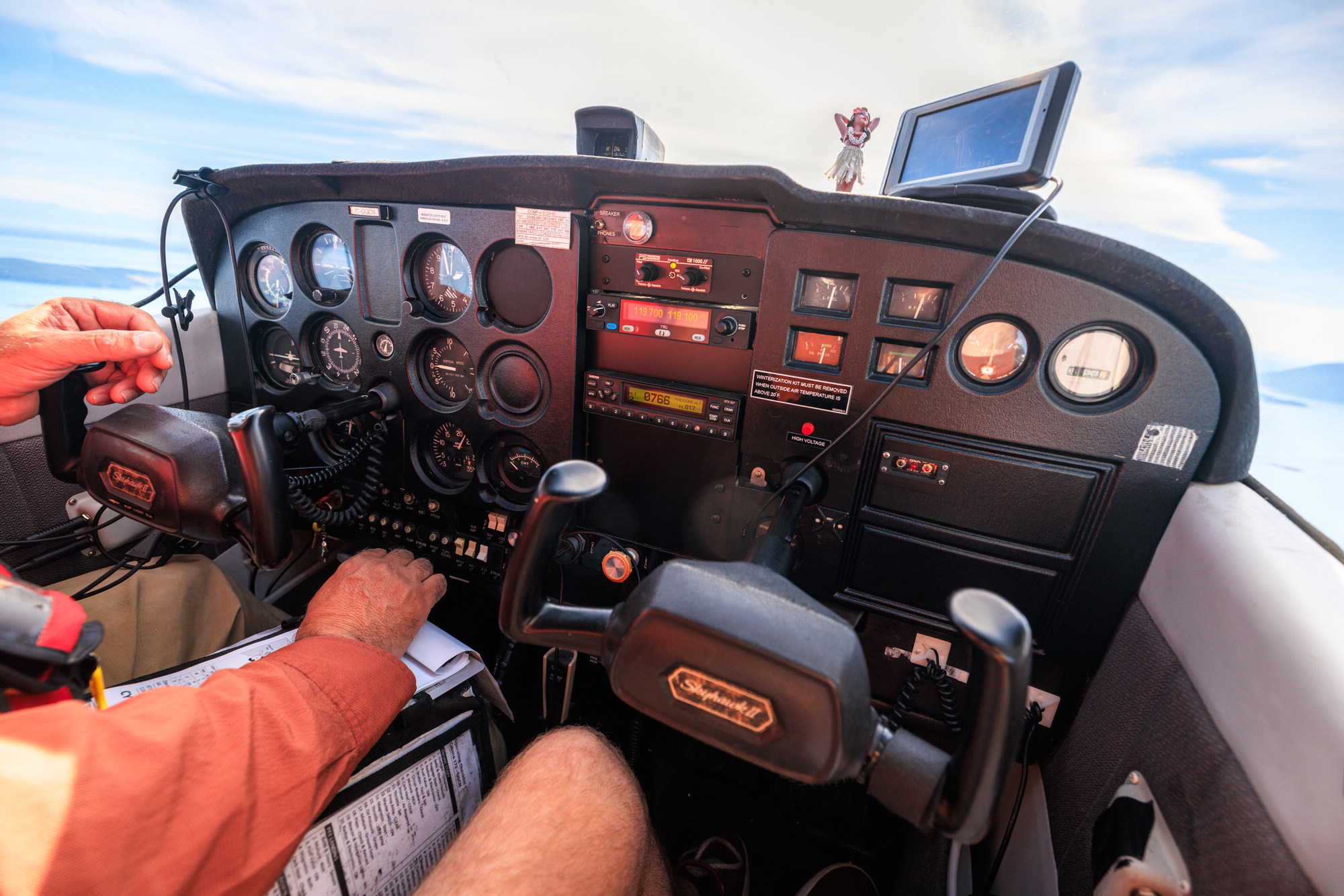 Cessna Cockpit