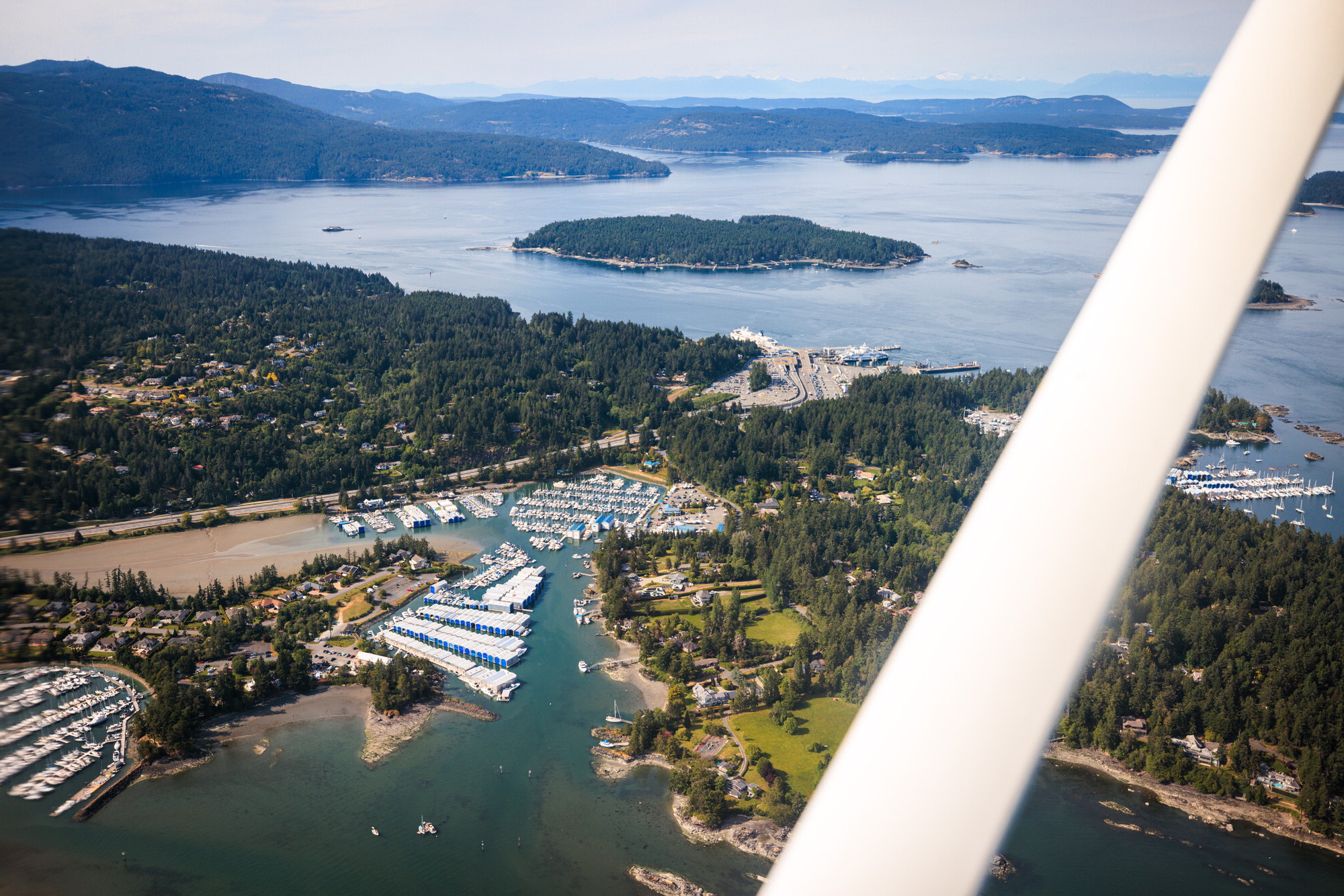 Sidney Harbour