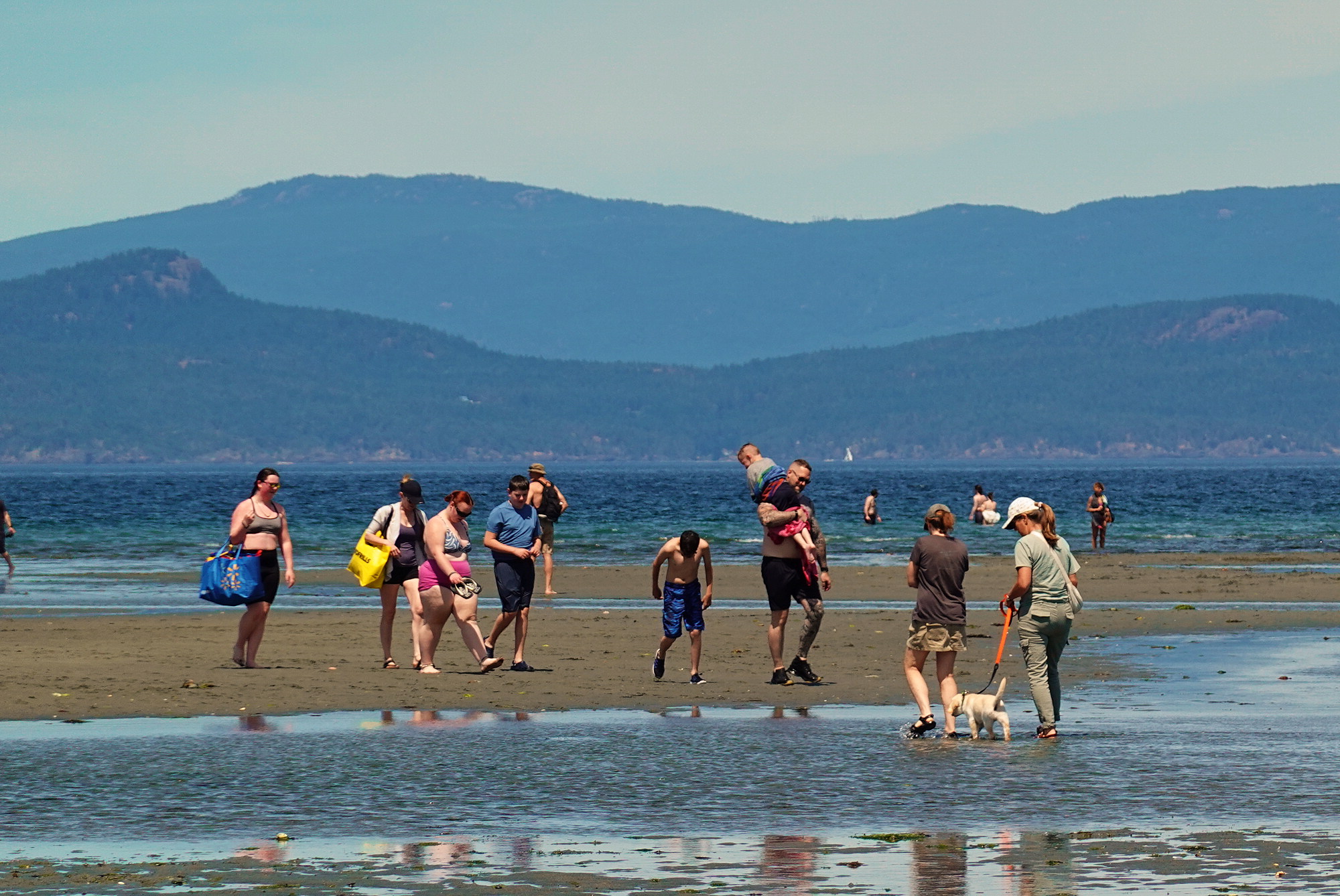 The Beach at Parksville
