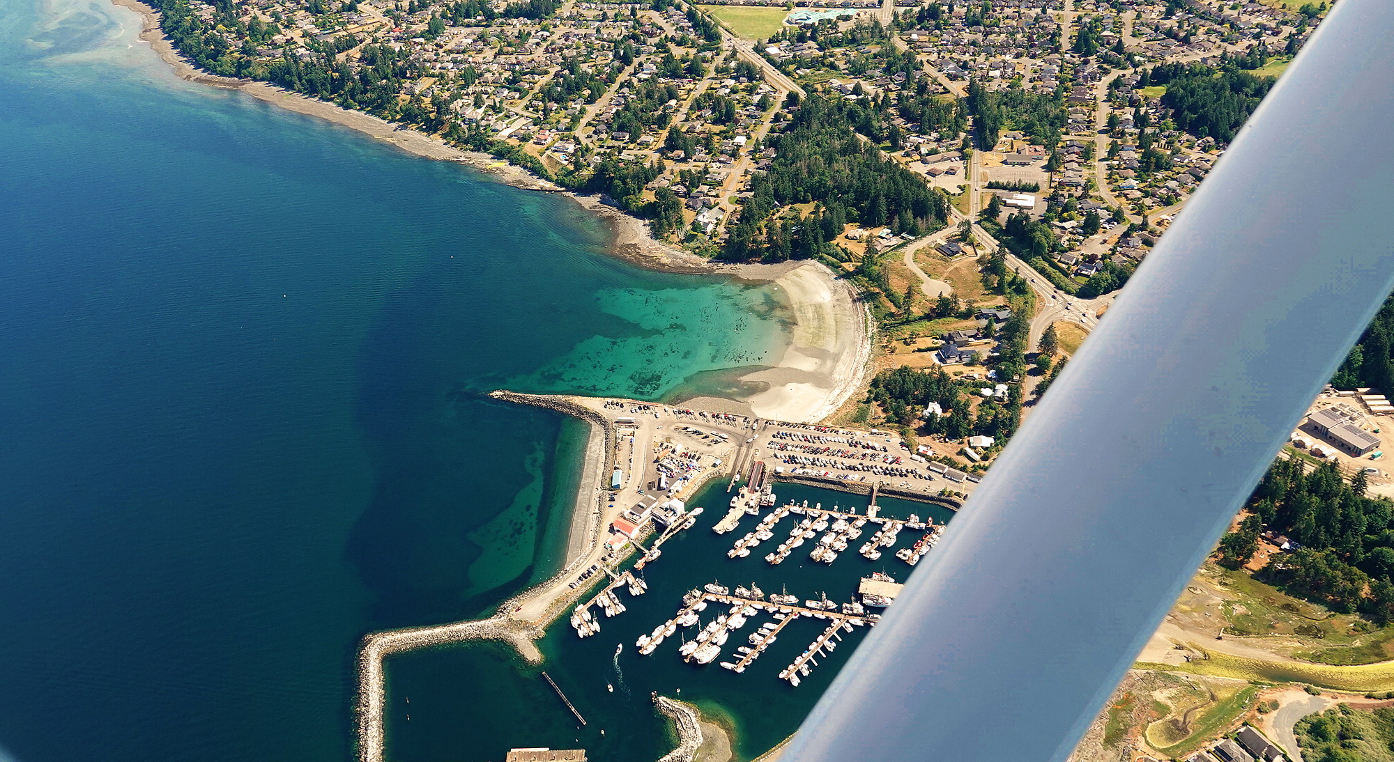 French Creek Beach