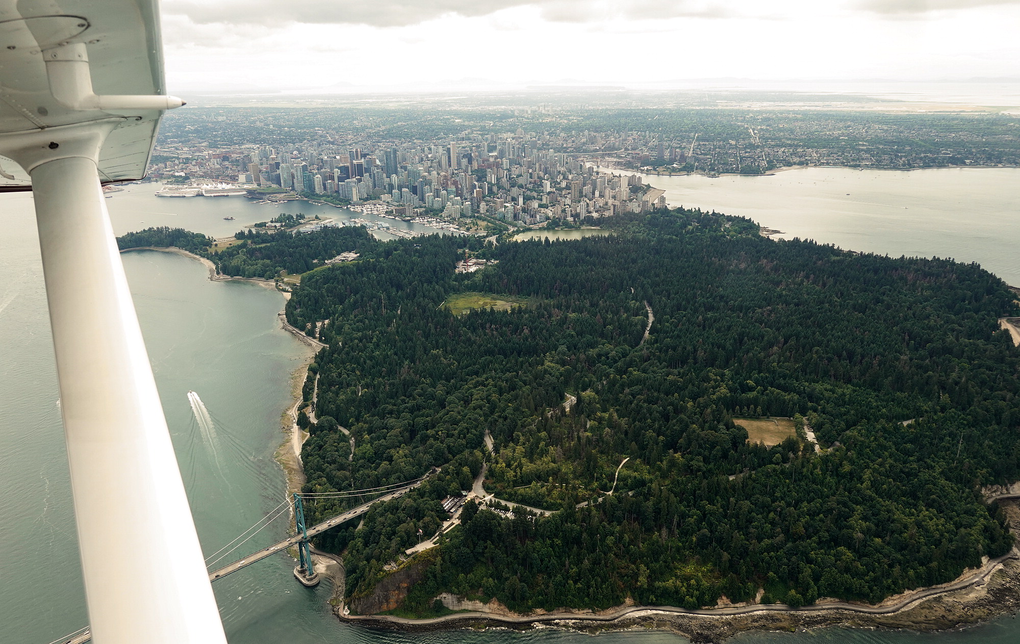 Vancouver's Stanley Park