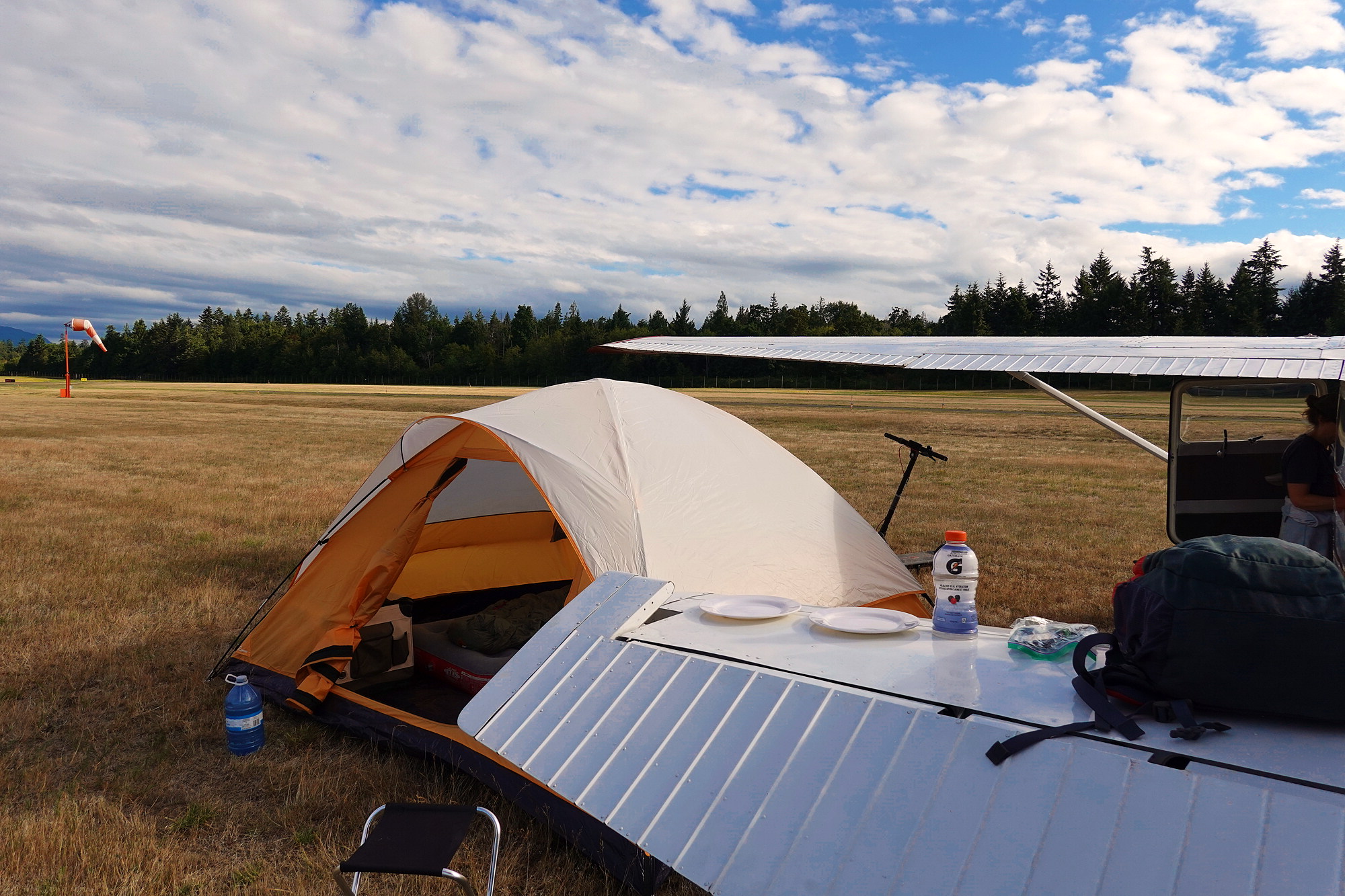 GGCN at Camp