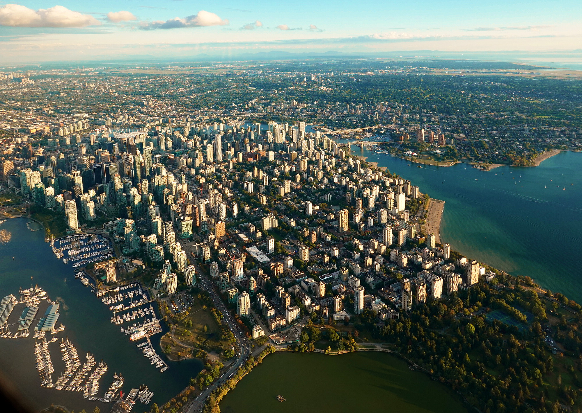 Downtown Vancouver