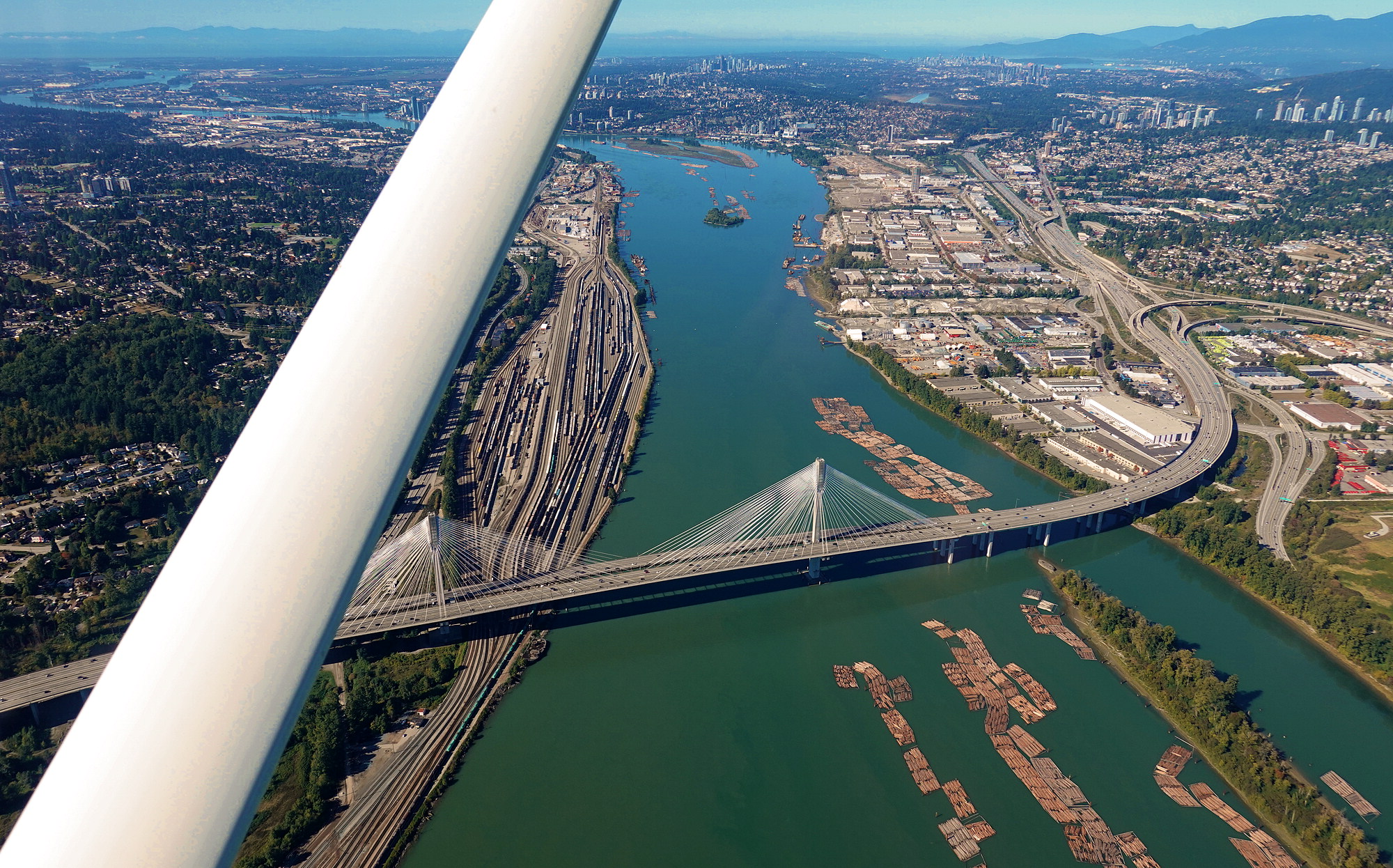 Port Mann Bridge