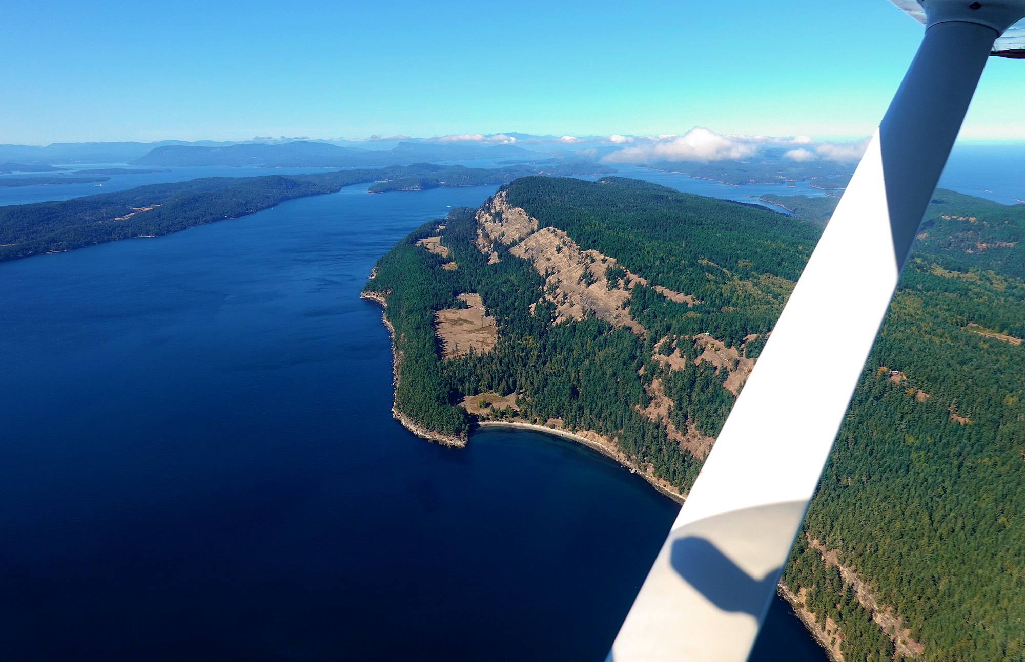 Saturna Island