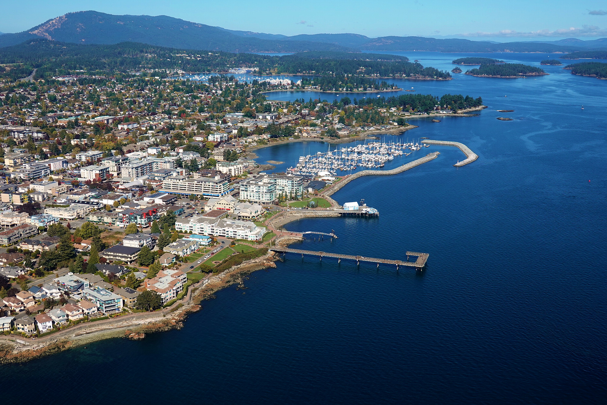 Sidney Harbour