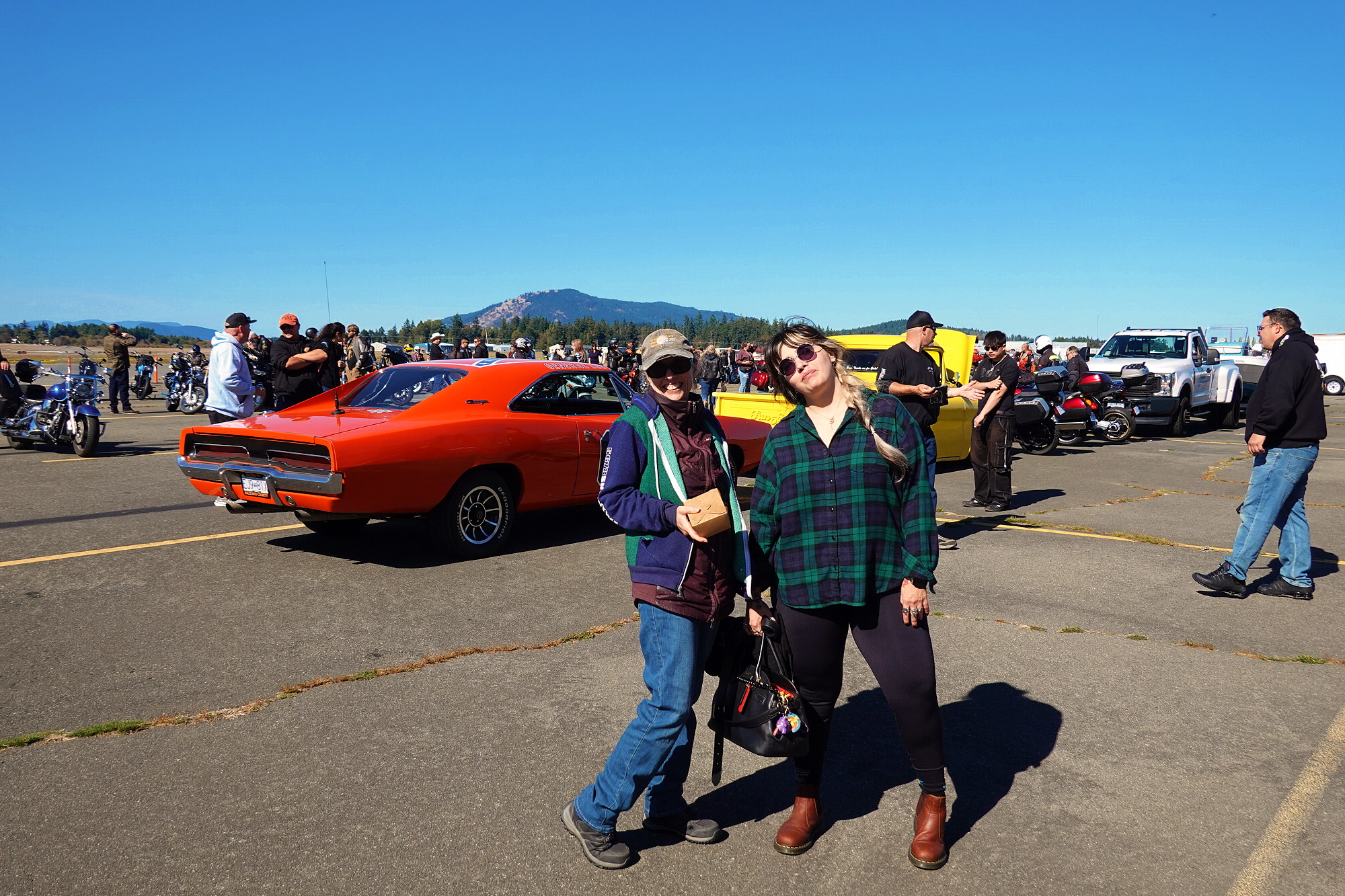The Toy Drive at CYYJ