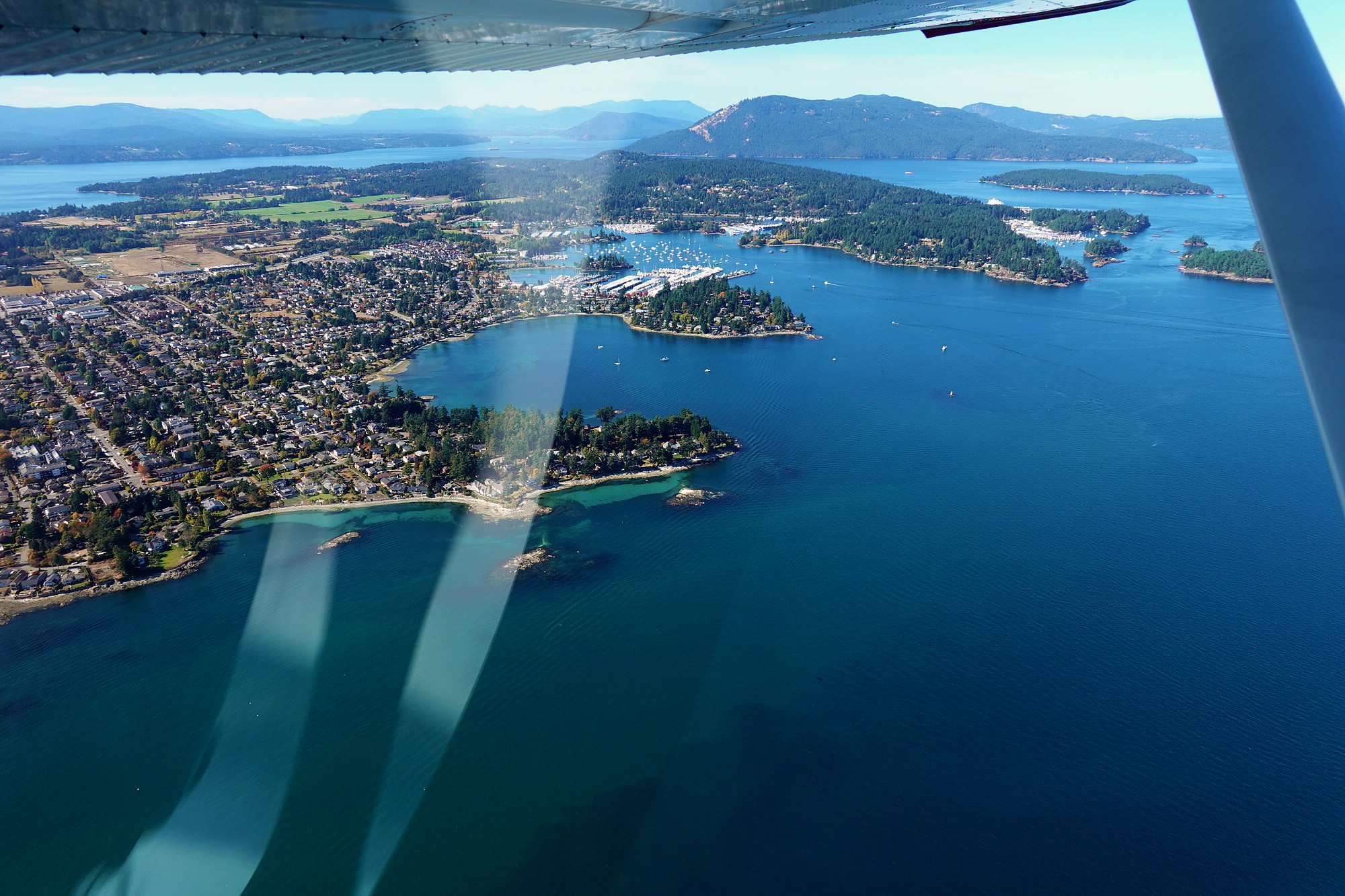 Sidney Harbour